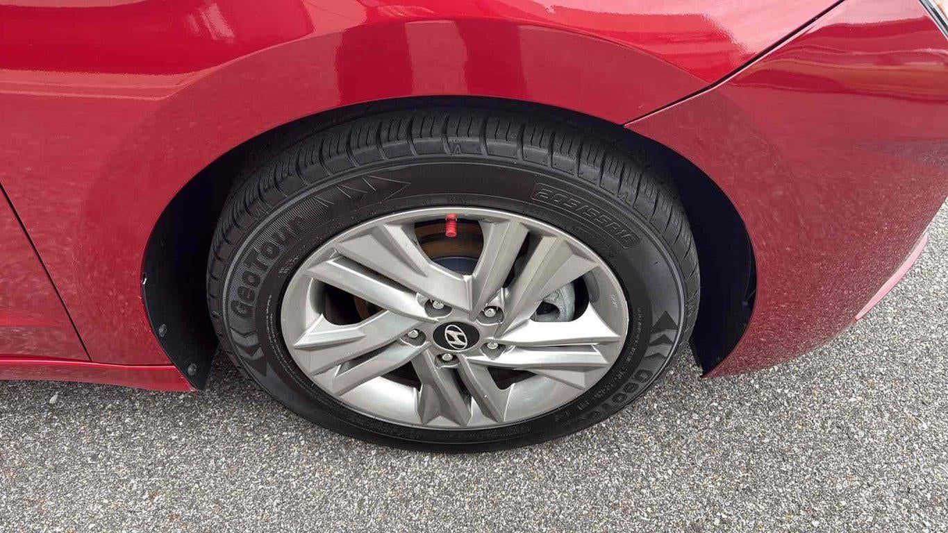 2019 Hyundai Elantra Value Edition