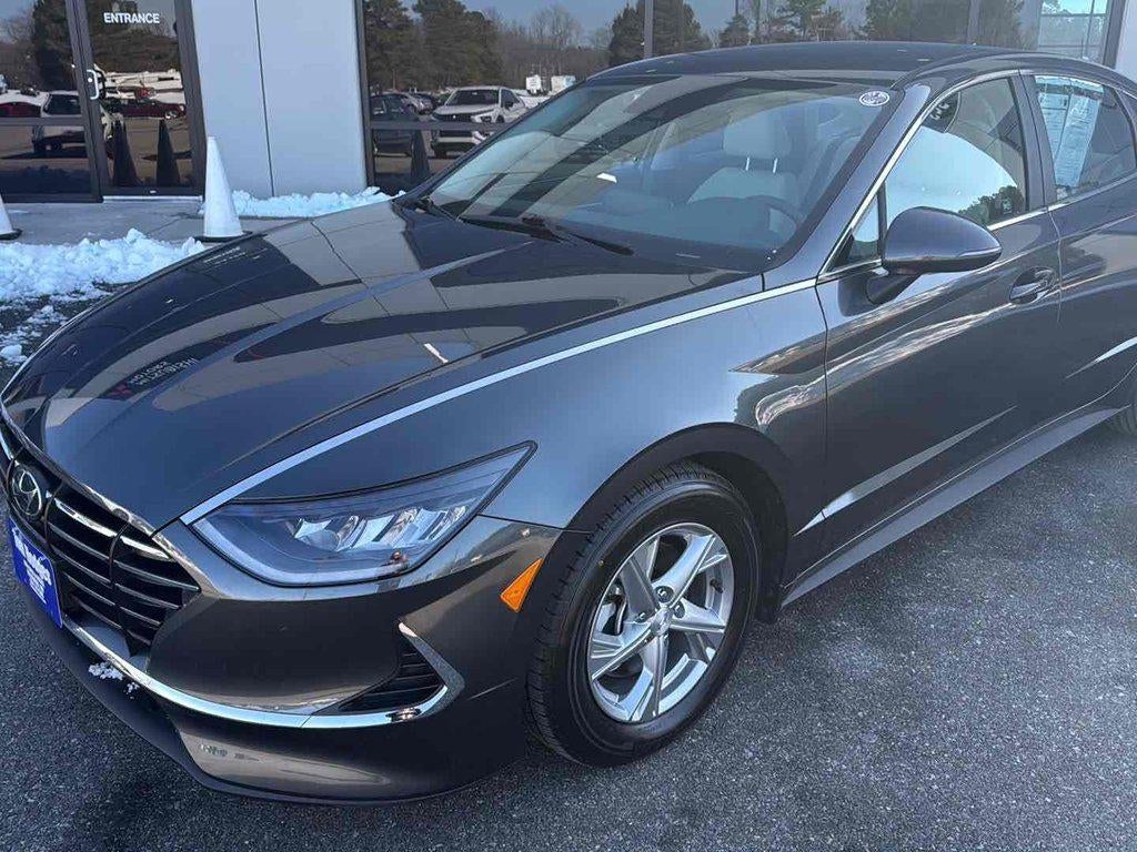 2023 Hyundai Sonata SE