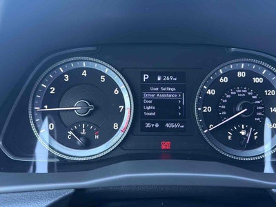 2023 Hyundai Sonata SE