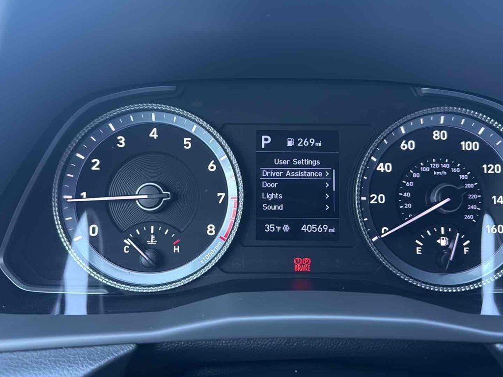 2023 Hyundai Sonata SE