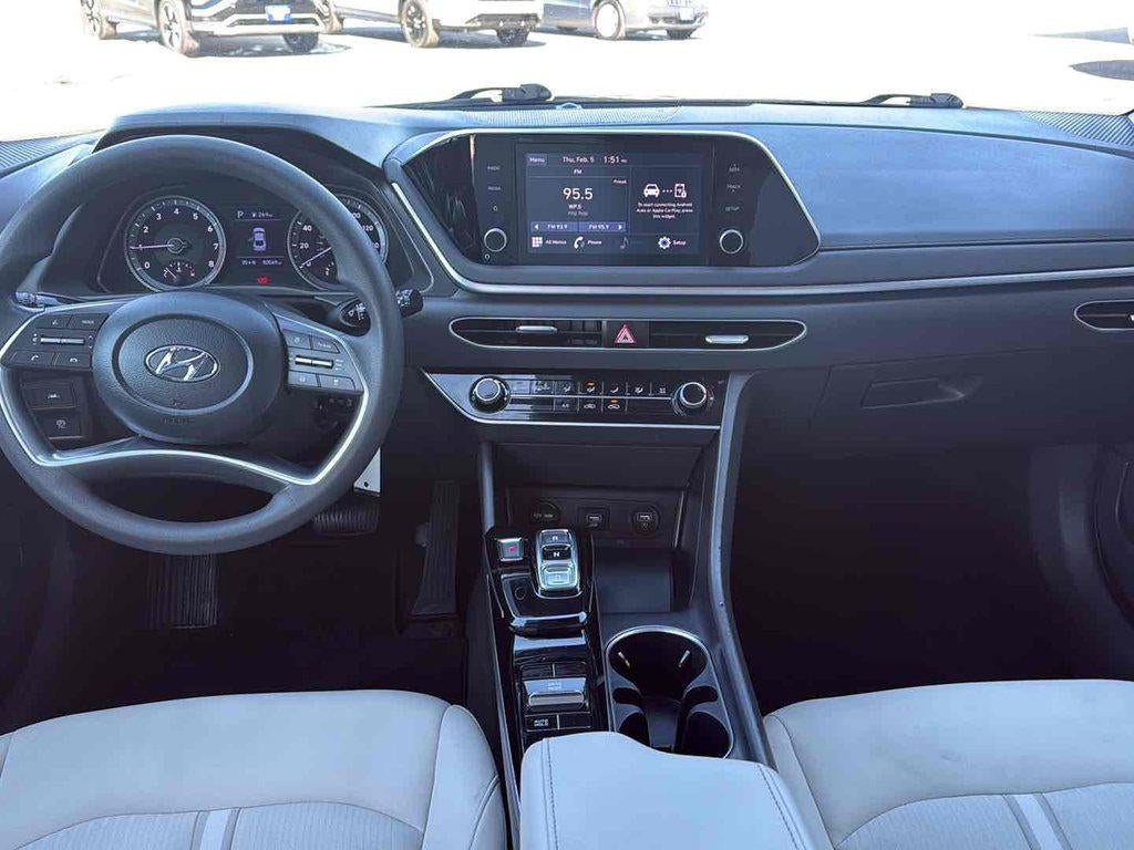 2023 Hyundai Sonata SE