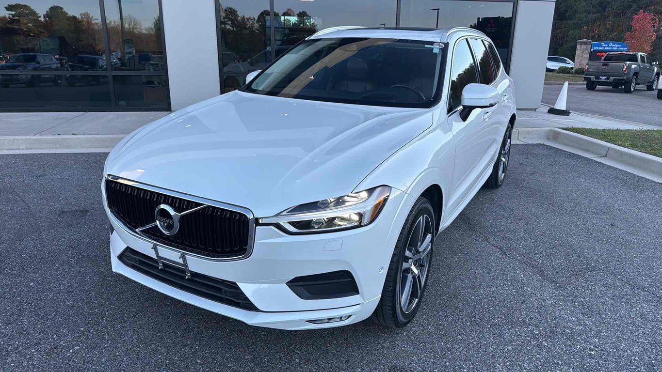 2019 Volvo XC60 T5 Momentum