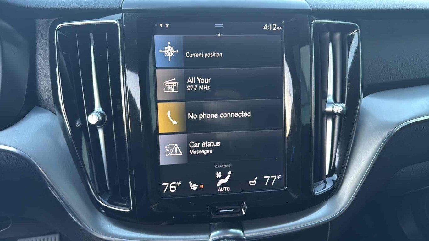 2019 Volvo XC60 T5 Momentum