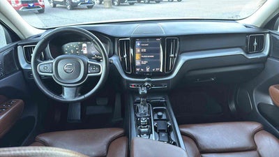 2019 Volvo XC60 T5 Momentum