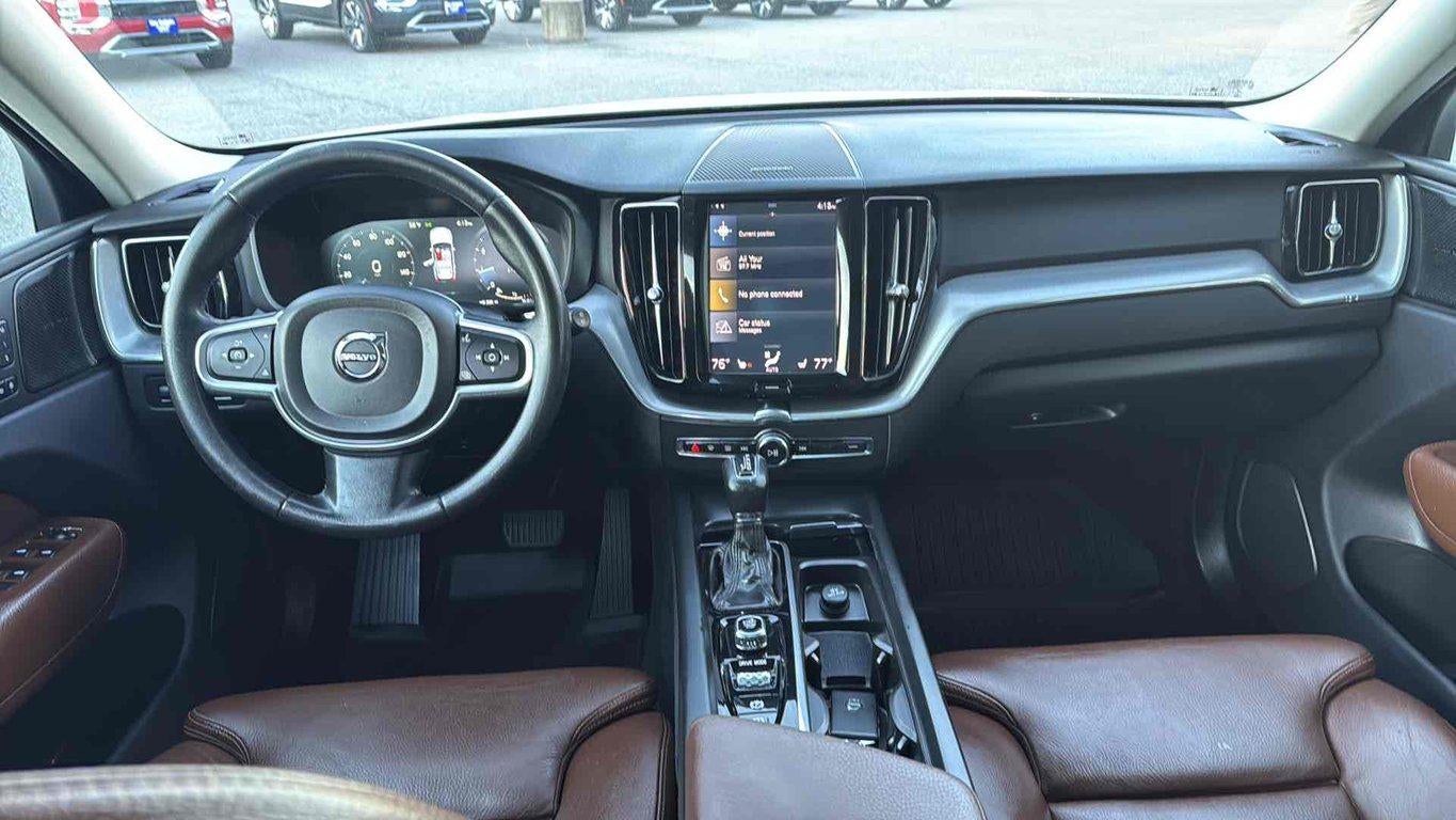 2019 Volvo XC60 T5 Momentum