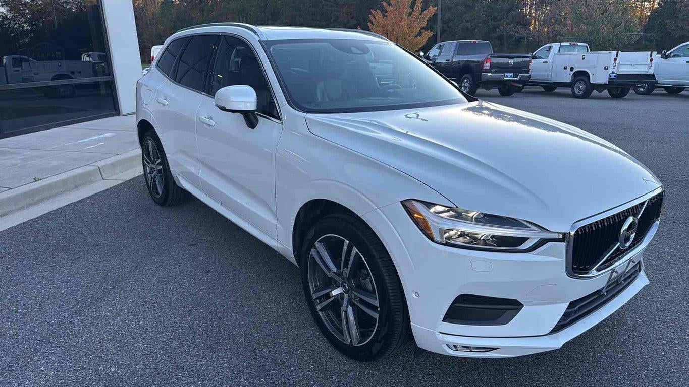 2019 Volvo XC60 T5 Momentum