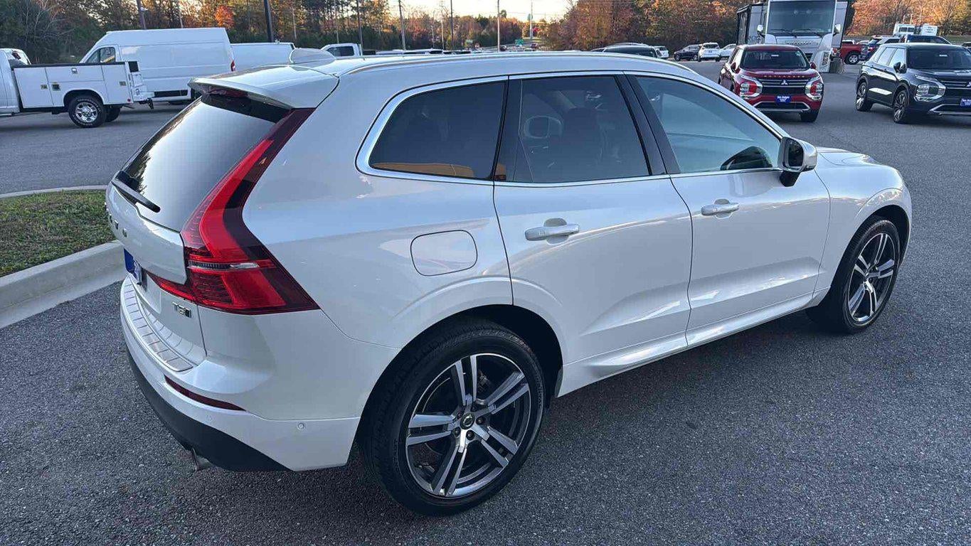 2019 Volvo XC60 T5 Momentum