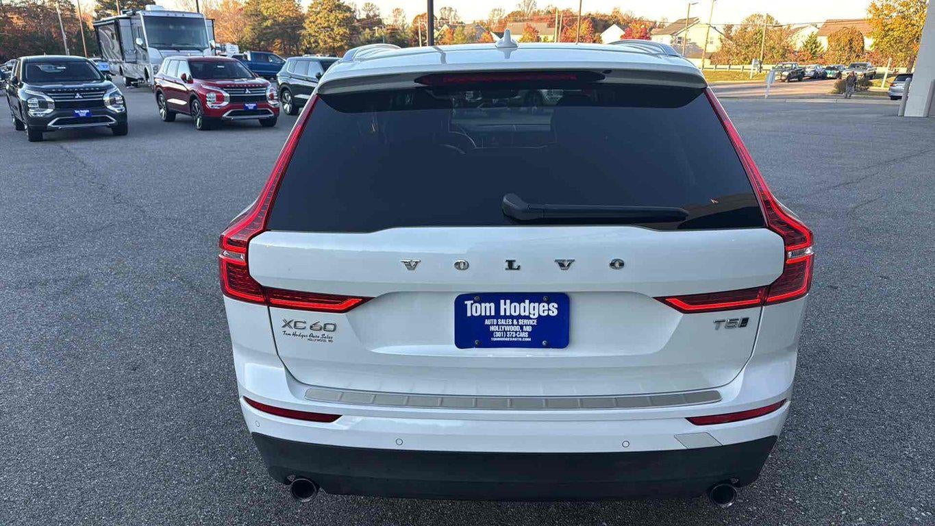 2019 Volvo XC60 T5 Momentum