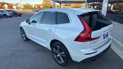 2019 Volvo XC60 T5 Momentum