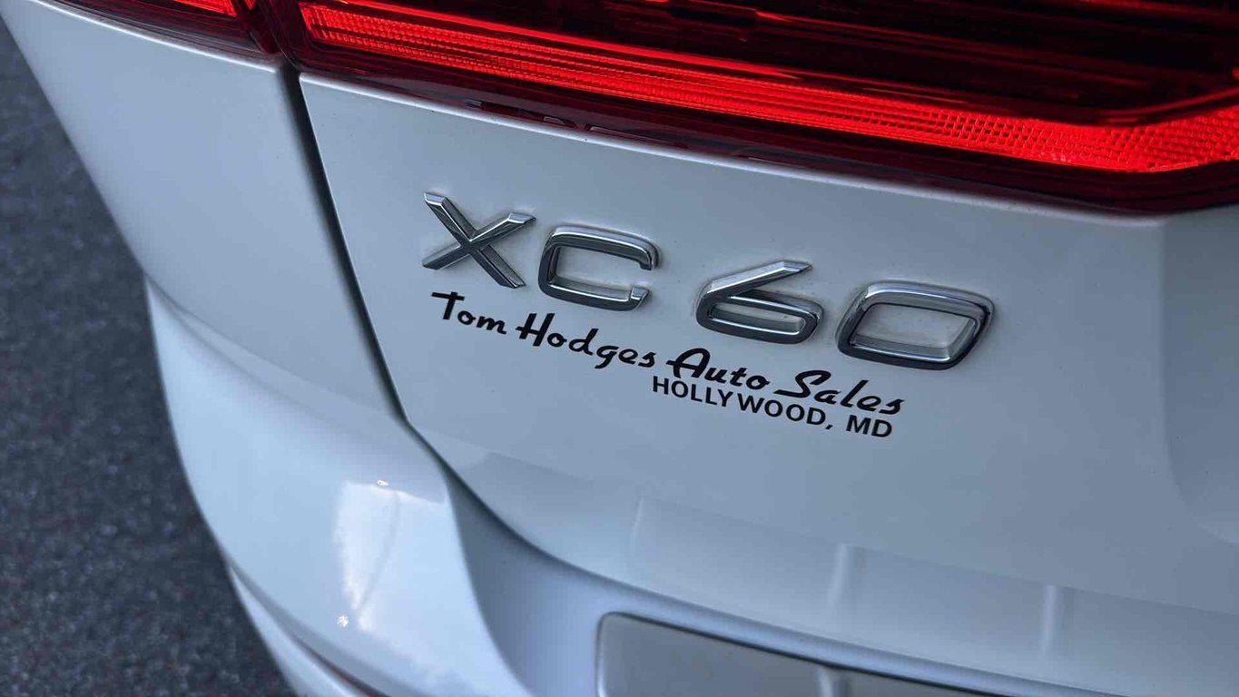 2019 Volvo XC60 T5 Momentum