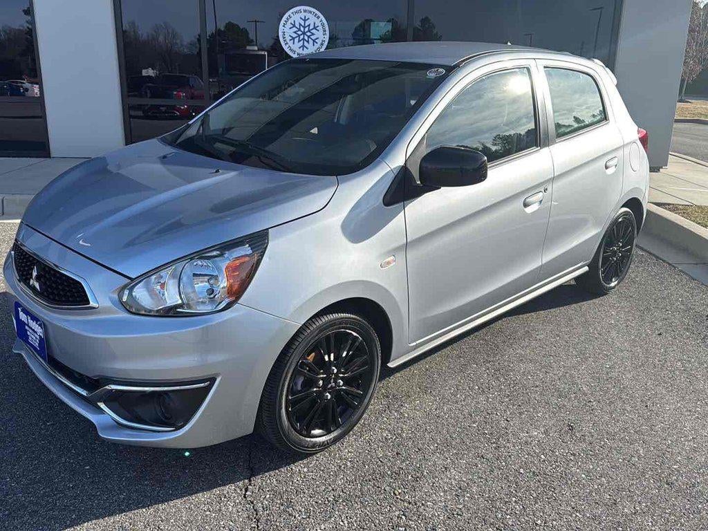 2020 Mitsubishi Mirage LE