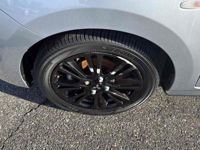 2020 Mitsubishi Mirage LE