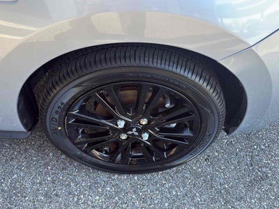 2020 Mitsubishi Mirage LE