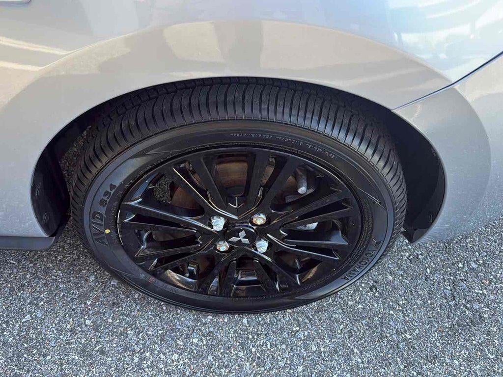 2020 Mitsubishi Mirage LE