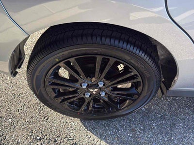2020 Mitsubishi Mirage LE