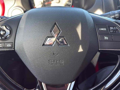 2020 Mitsubishi Mirage LE