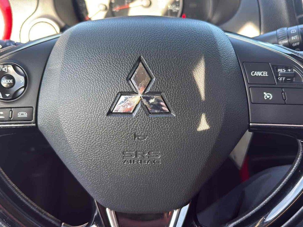 2020 Mitsubishi Mirage LE