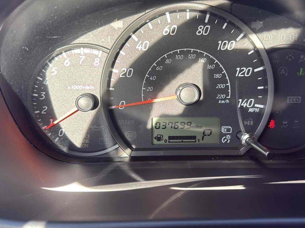 2020 Mitsubishi Mirage LE