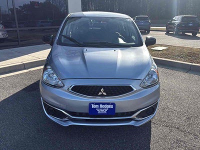 2020 Mitsubishi Mirage LE
