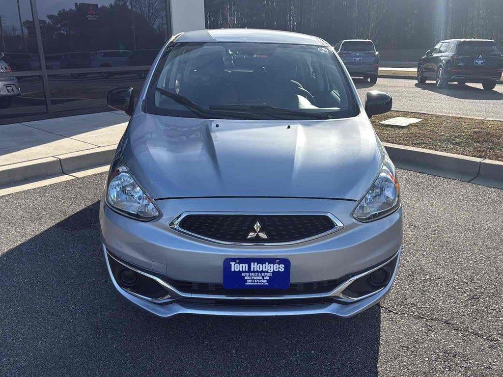 2020 Mitsubishi Mirage LE