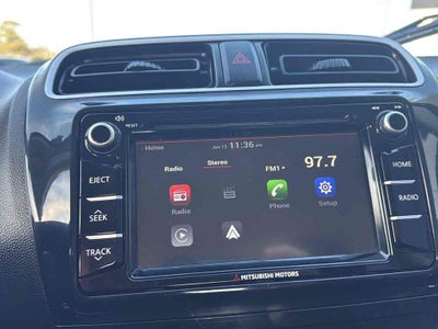2020 Mitsubishi Mirage LE