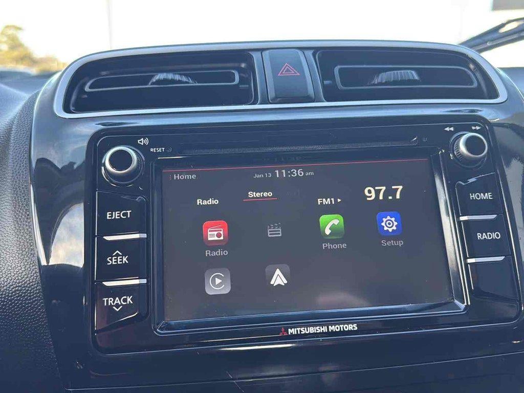 2020 Mitsubishi Mirage LE