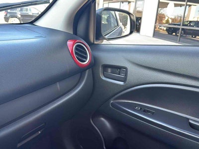 2020 Mitsubishi Mirage LE