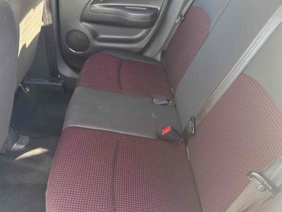 2020 Mitsubishi Mirage LE