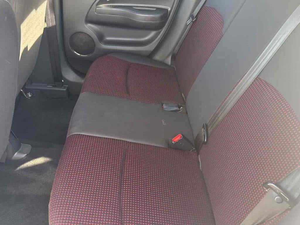 2020 Mitsubishi Mirage LE