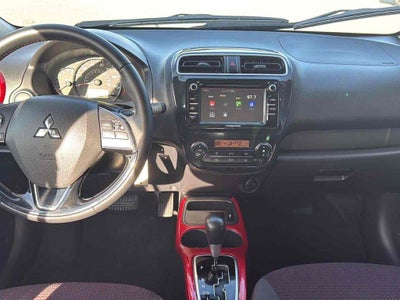 2020 Mitsubishi Mirage LE