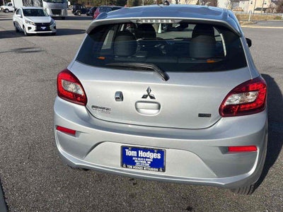 2020 Mitsubishi Mirage LE