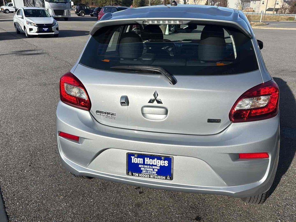 2020 Mitsubishi Mirage LE