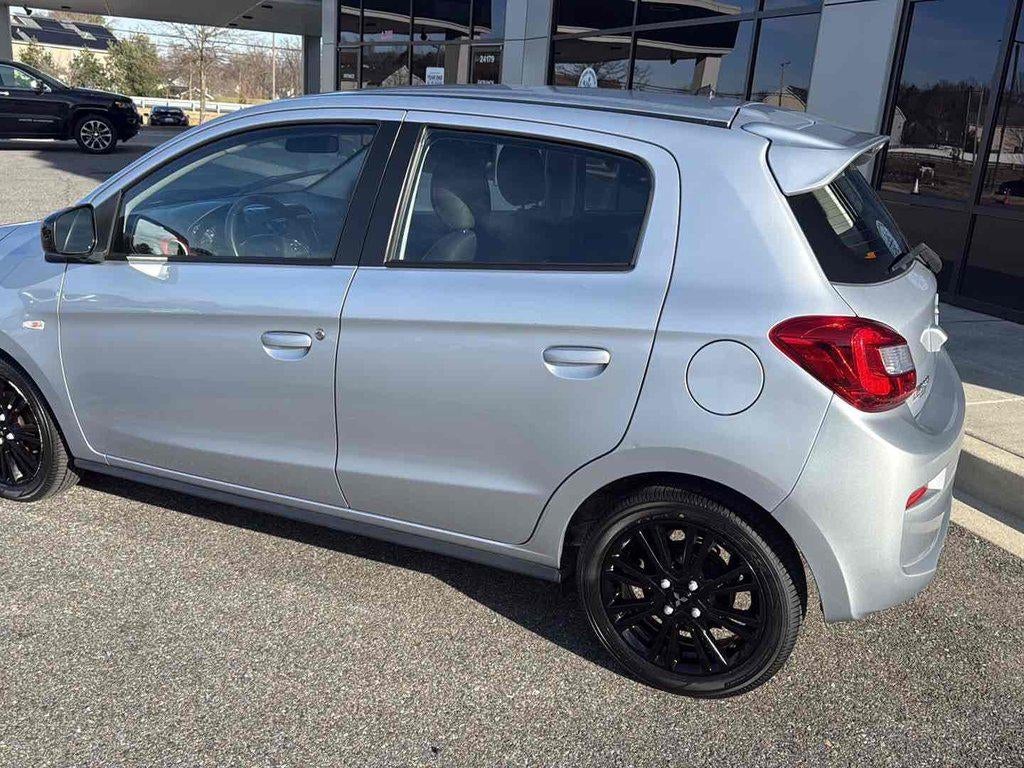 2020 Mitsubishi Mirage LE