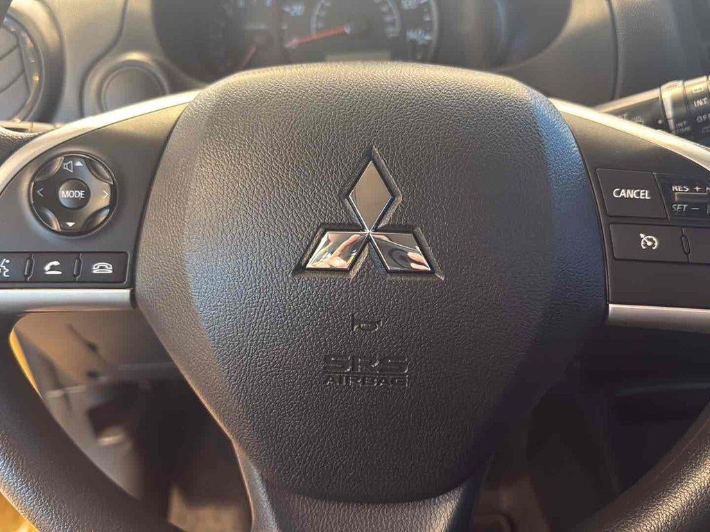 2024 Mitsubishi Mirage ES