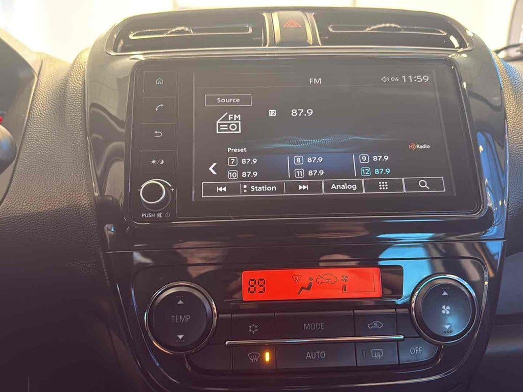 2024 Mitsubishi Mirage ES