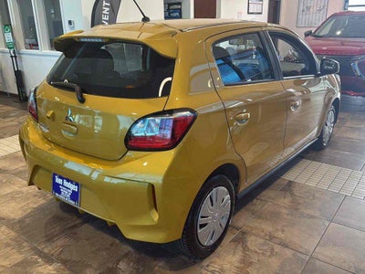 2024 Mitsubishi Mirage ES