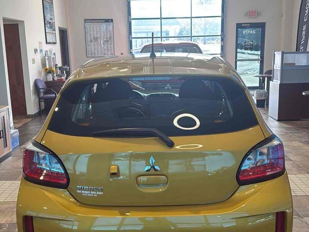 2024 Mitsubishi Mirage ES