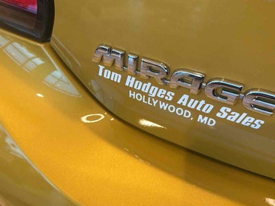 2024 Mitsubishi Mirage ES