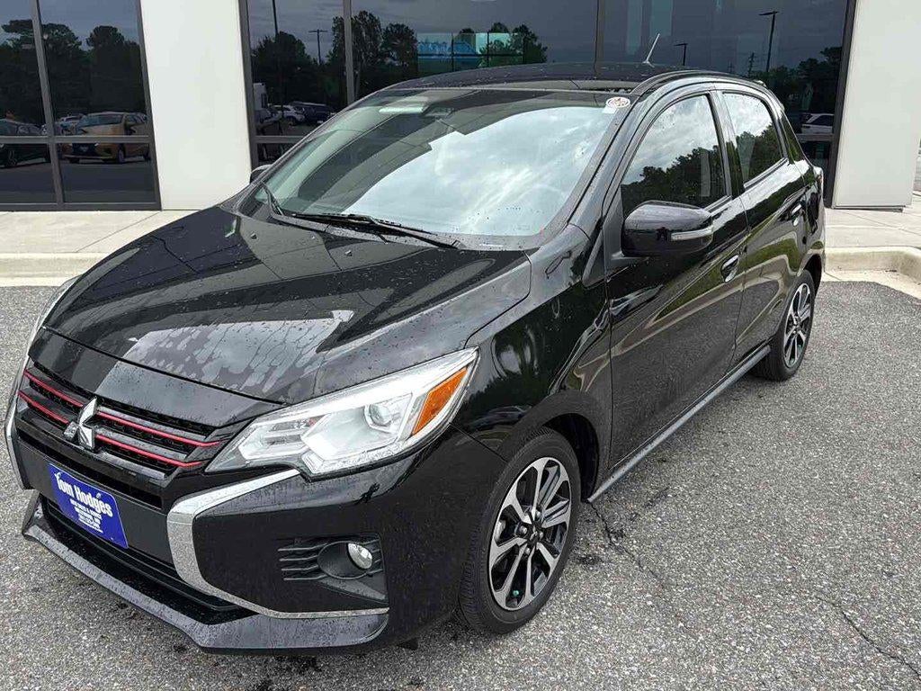 2022 Mitsubishi Mirage SE