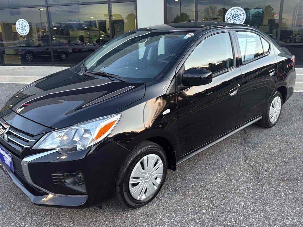 2024 Mitsubishi Mirage G4 ES