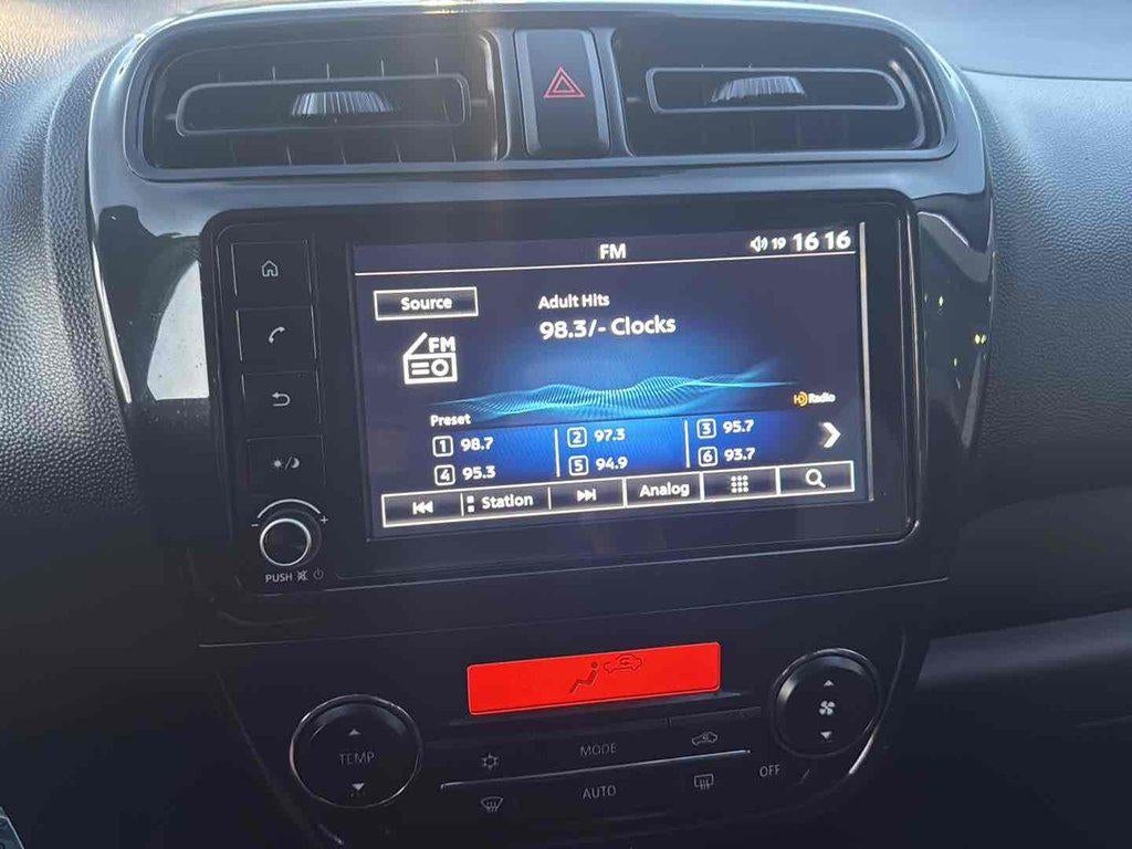 2024 Mitsubishi Mirage G4 ES