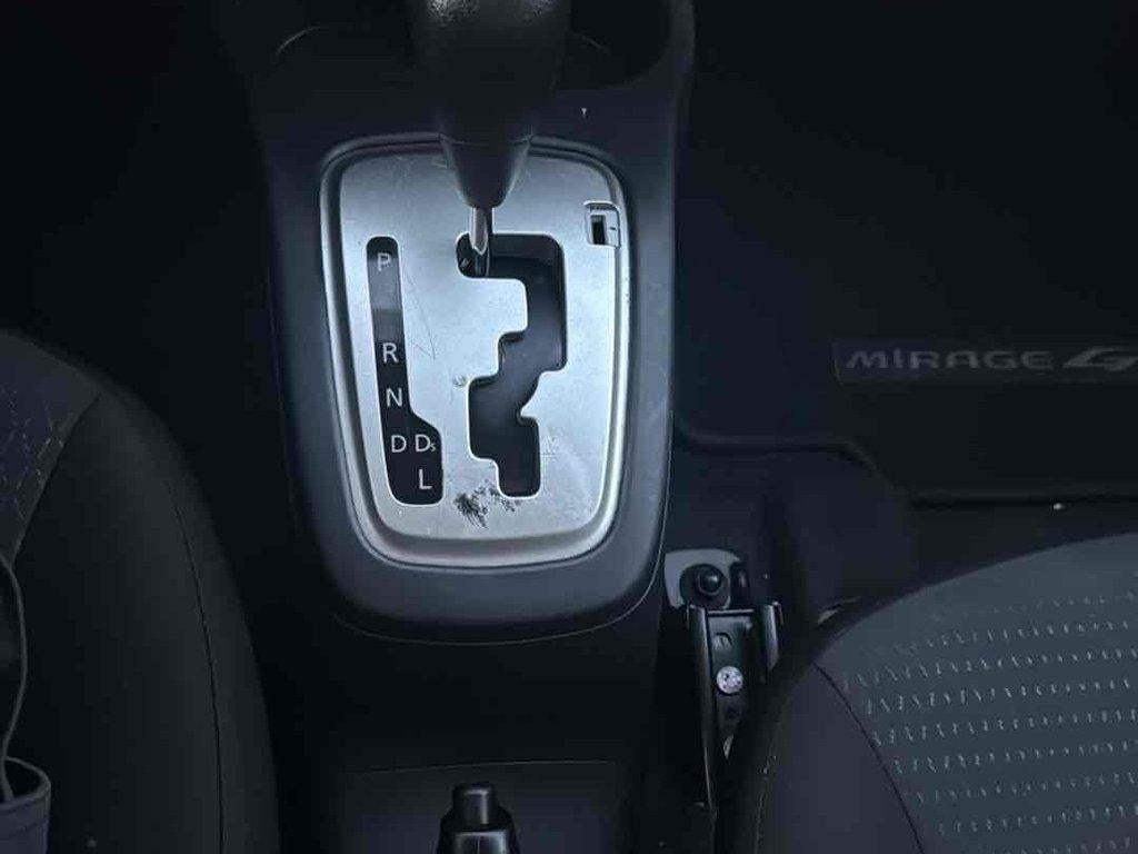 2024 Mitsubishi Mirage G4 ES