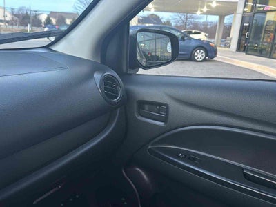 2024 Mitsubishi Mirage G4 ES