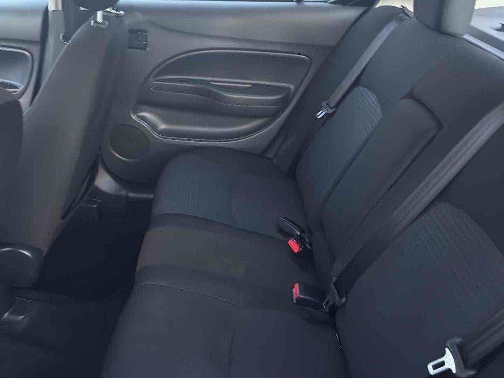 2024 Mitsubishi Mirage G4 ES