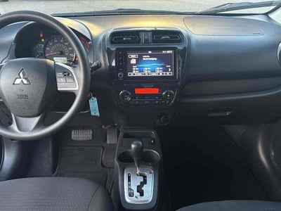 2024 Mitsubishi Mirage G4 ES