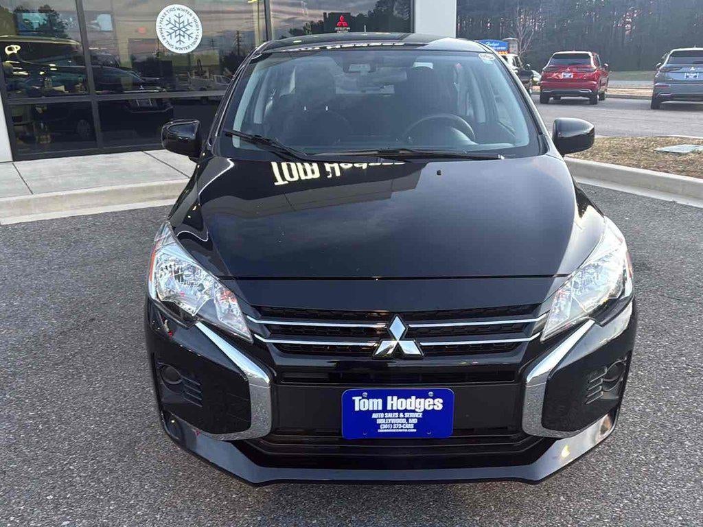 2024 Mitsubishi Mirage G4 ES