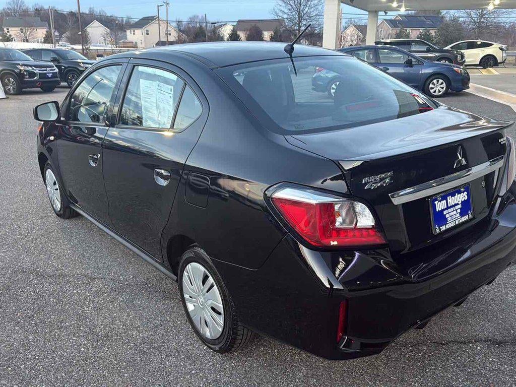 2024 Mitsubishi Mirage G4 ES