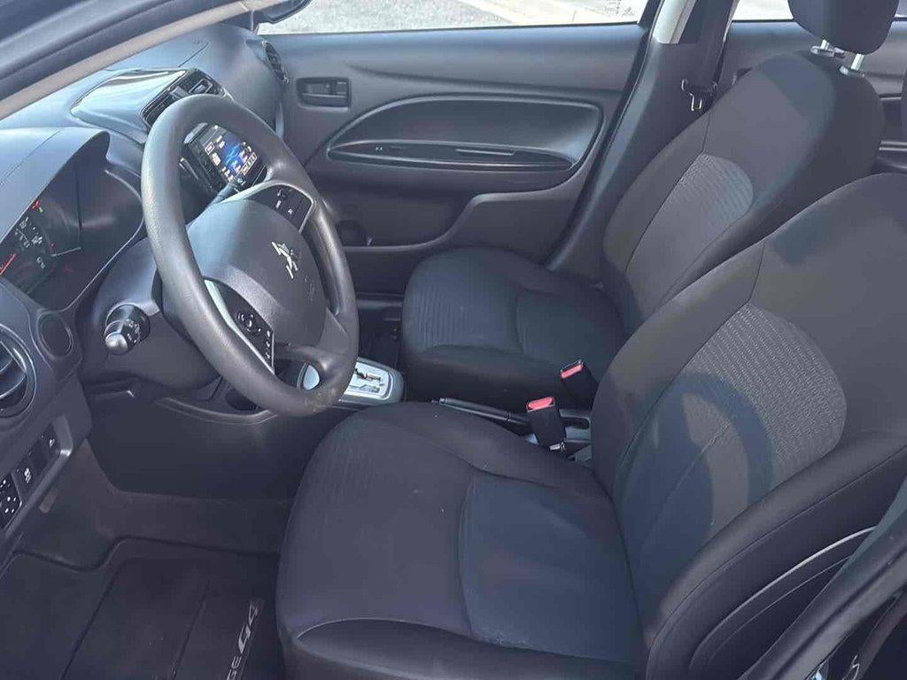 2024 Mitsubishi Mirage G4 ES