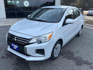 2022 Mitsubishi Mirage G4 ES