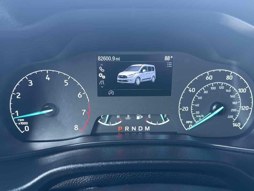 2021 Ford Transit Connect XL Passenger Wagon